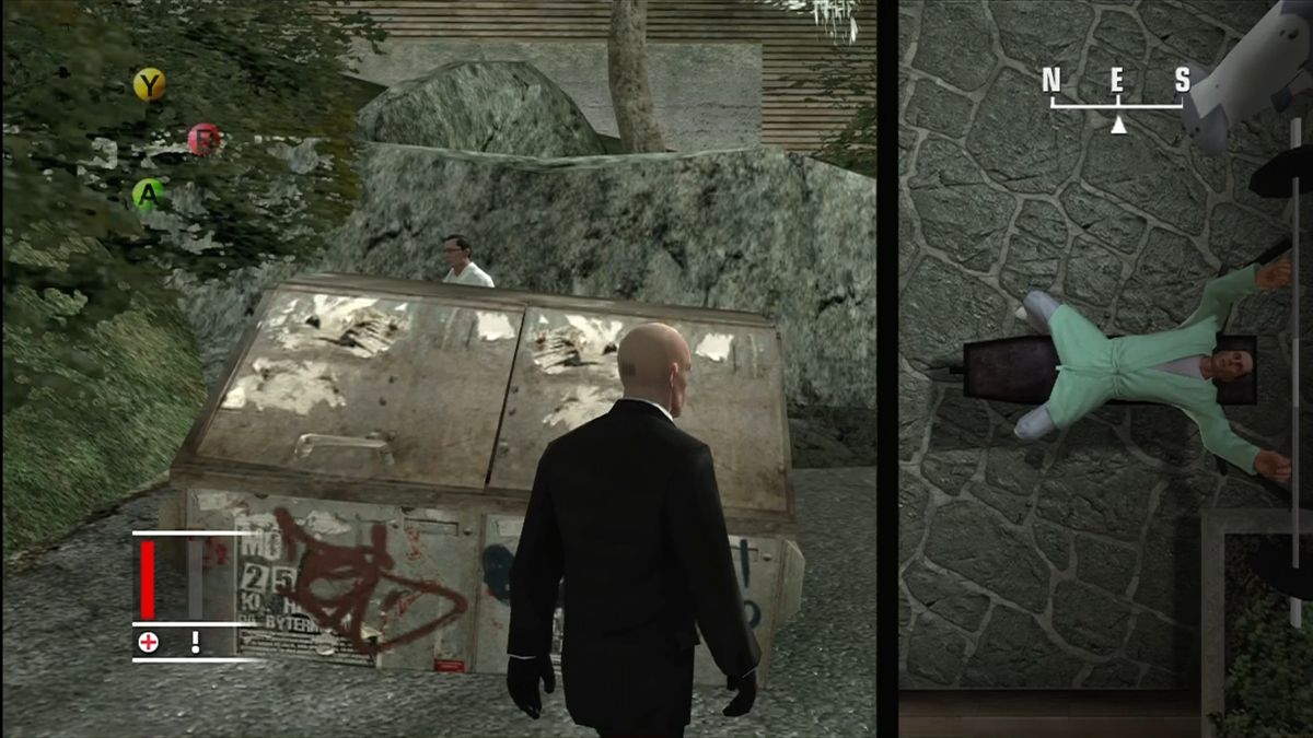 Rekwisieten overtuigen Beschrijving Screenshot of Hitman: Blood Money (Xbox 360, 2006) - MobyGames