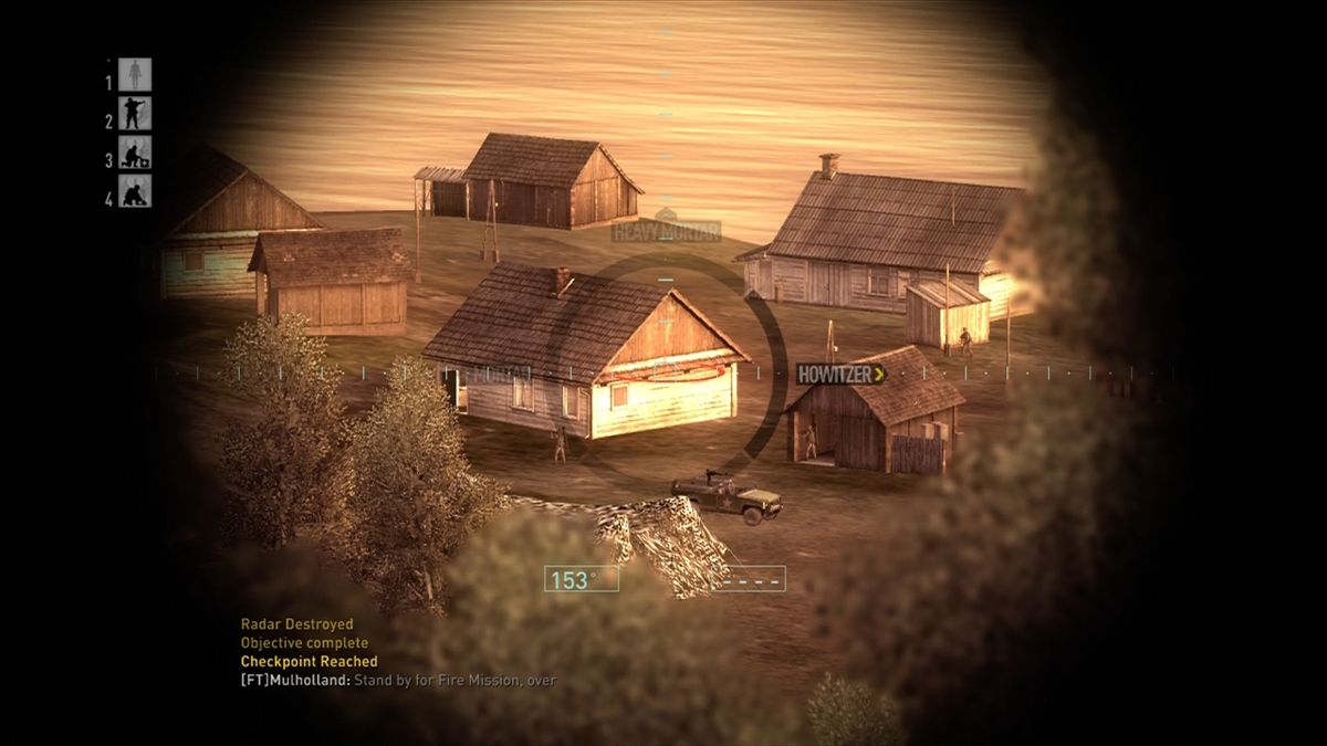 Screenshot of Operation Flashpoint: Dragon Rising (Xbox 360, 2009 ...