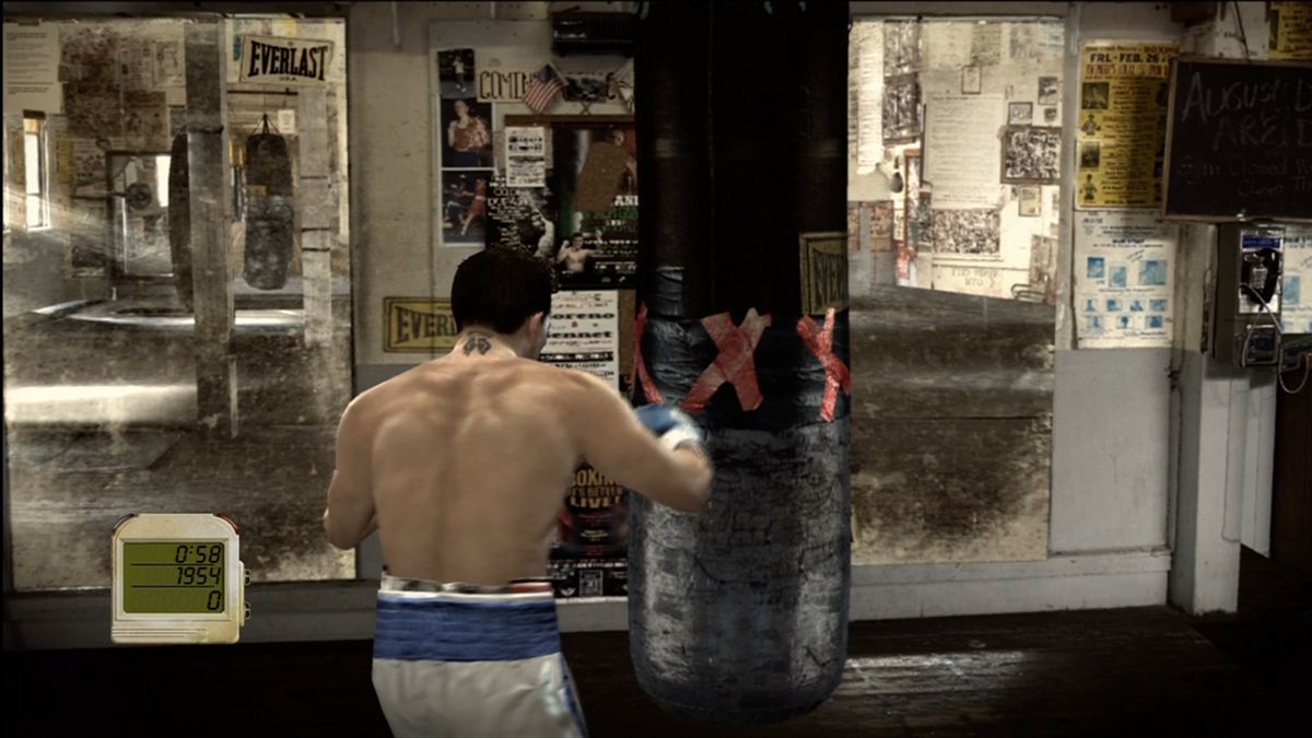 Screenshot of Fight Night Round 3 (Xbox 360, 2006) - MobyGames