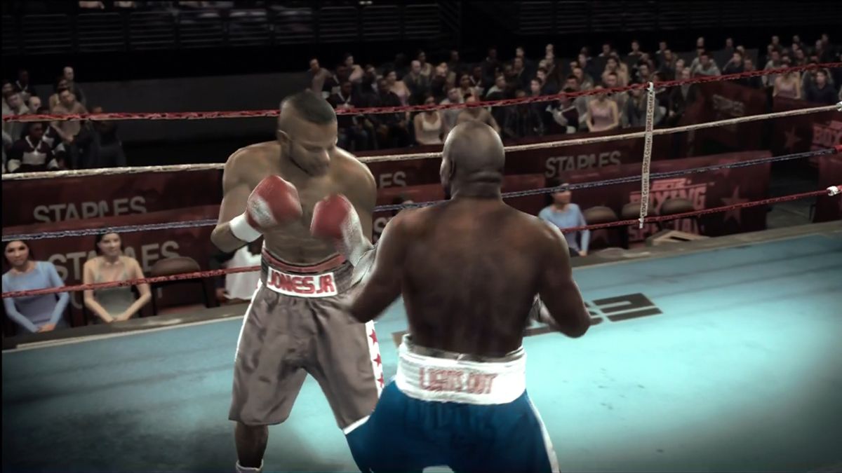 Screenshot of Fight Night Round 3 (Xbox 360, 2006) - MobyGames