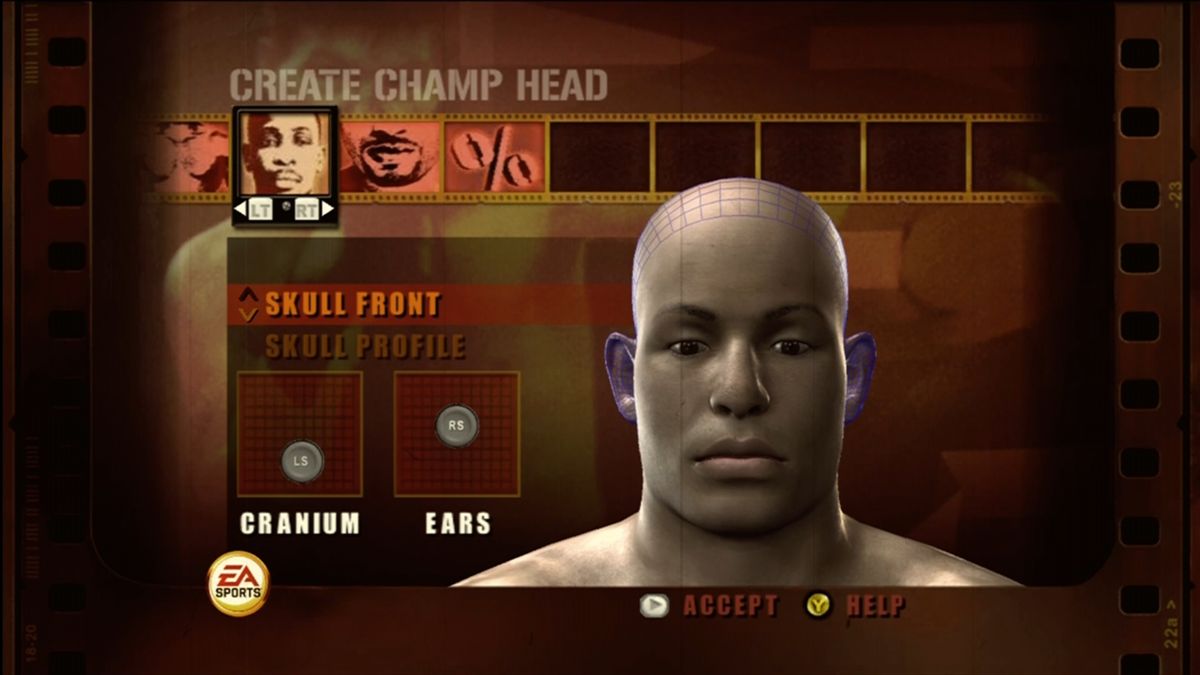 Screenshot of Fight Night Round 3 (Xbox 360, 2006) - MobyGames