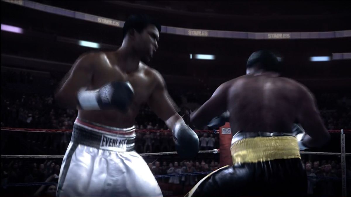 Screenshot of Fight Night Round 3 (Xbox 360, 2006) MobyGames