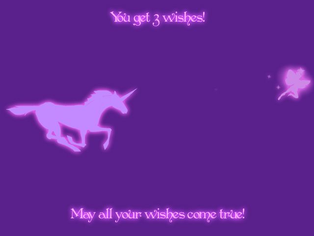 Robot Unicorn Attack (Browser) screenshot: Loading screen