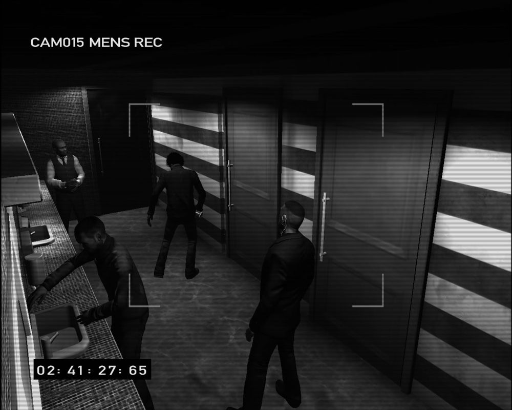 Grand Theft Auto: The Ballad of Gay Tony (Windows) screenshot: A club management mission