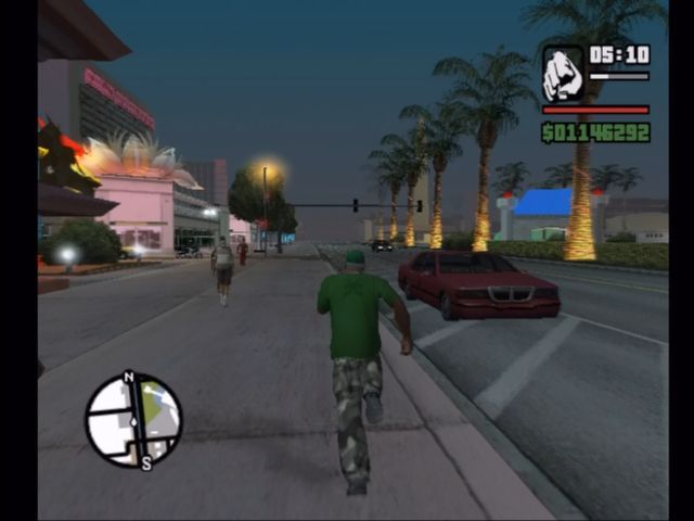 Grand Theft Auto: San Andreas (2004) - MobyGames