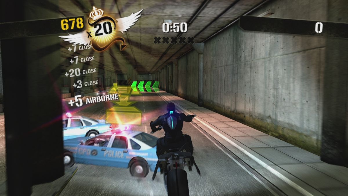 Screenshot of Stuntman Ignition (Xbox 360, 2007) MobyGames