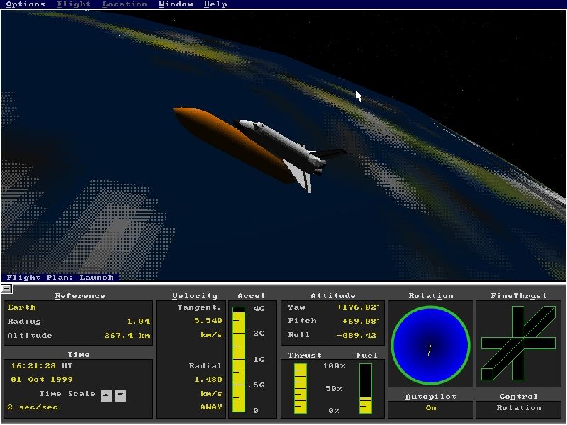 screenshot-of-microsoft-space-simulator-dos-1994-mobygames