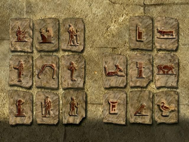 Screenshot of Egypt II: The Heliopolis Prophecy (Windows, 2000) - MobyGames