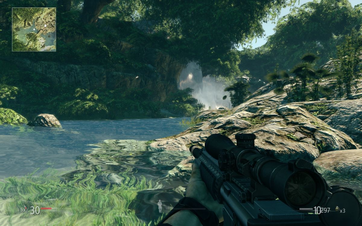 Нет изображения sniper ghost warrior