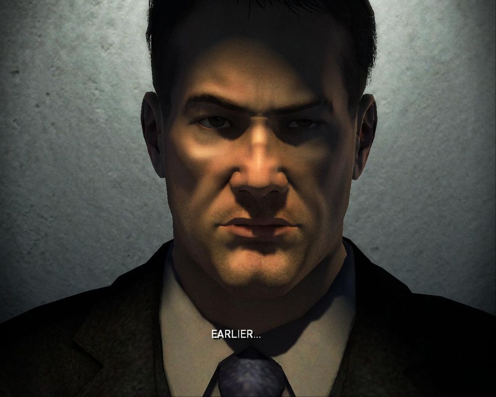 Prison Break: The Conspiracy (Windows) screenshot: Thomas Paxton is protagonist