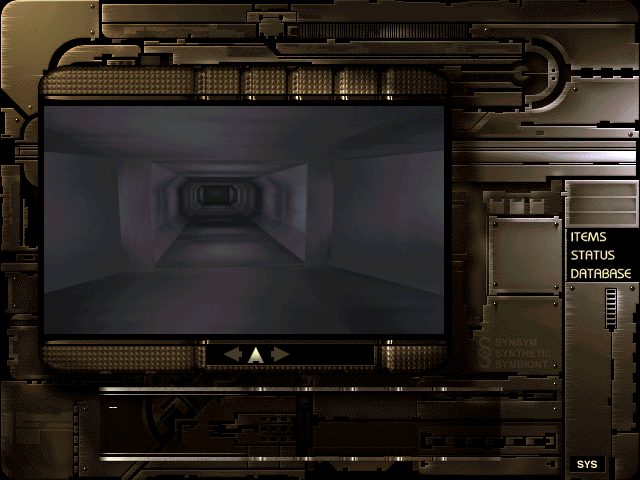 Symbiocom (Windows) screenshot: Got into the ducts again.