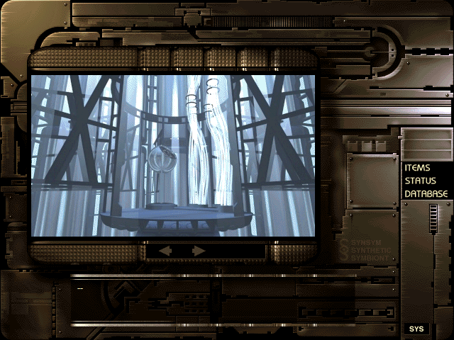 Symbiocom (Windows) screenshot: The truth shall be revealed.