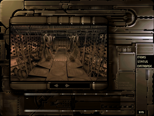 Symbiocom (Windows) screenshot: Arrived at the Plasfo beacon.