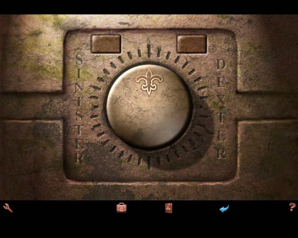 Broken Sword: Shadow of the Templars - The Director's Cut (Windows) screenshot: ...directly followed by another one