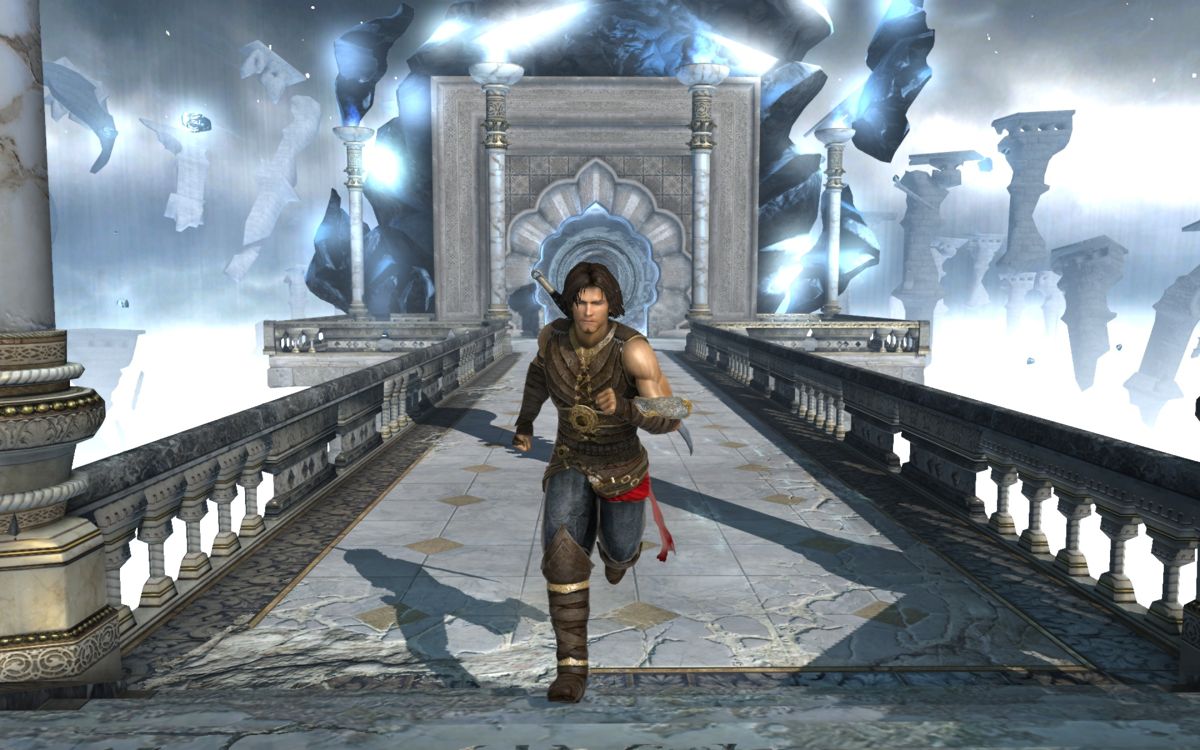 Prince of Persia The Forgotten Sands Screenshots - Image #2925