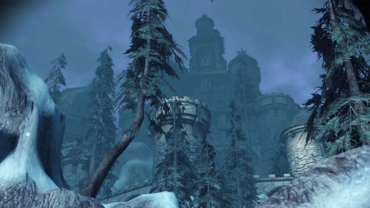 Dragon Age: Origins - Warden's Keep (Windows) screenshot: Warden's Keep
