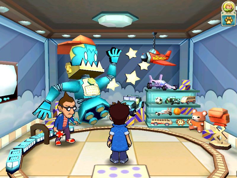 Tun Town 2 (Windows) screenshot: Toy shop