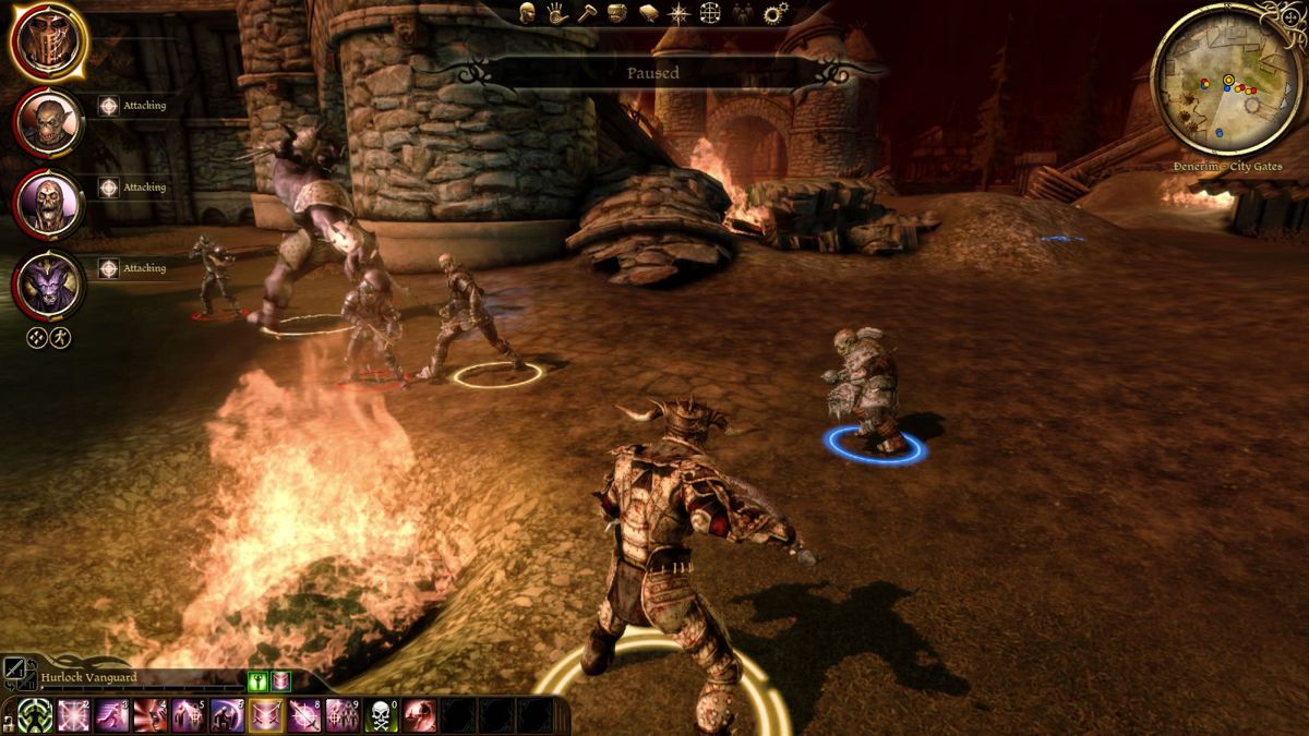 Dragon Age: Origins- Darkspawn Chronicles