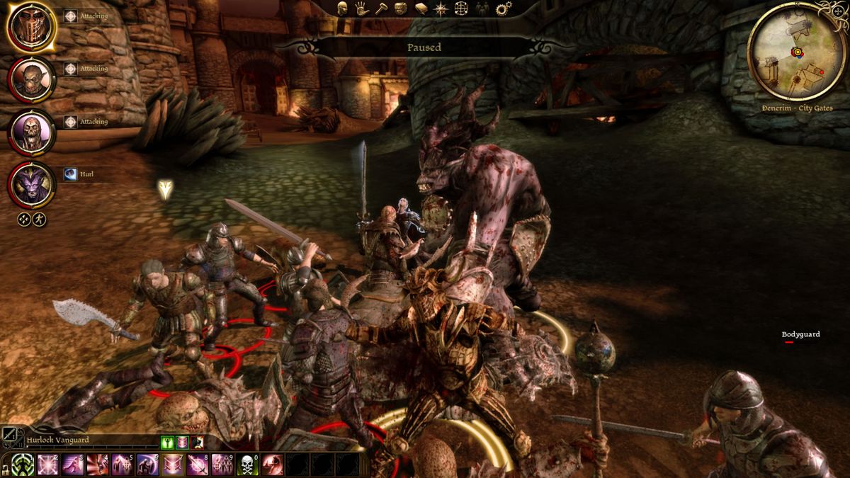 Dragon Age: Origins- Darkspawn Chronicles