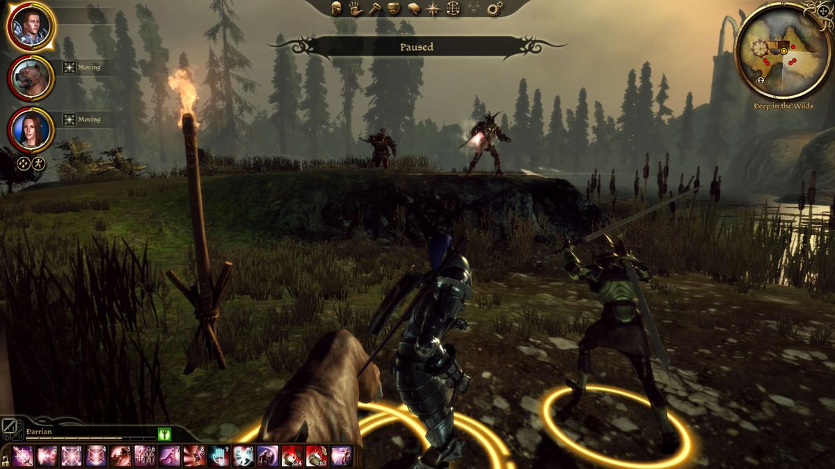 Dragon Age: Origins- Witch Hunt