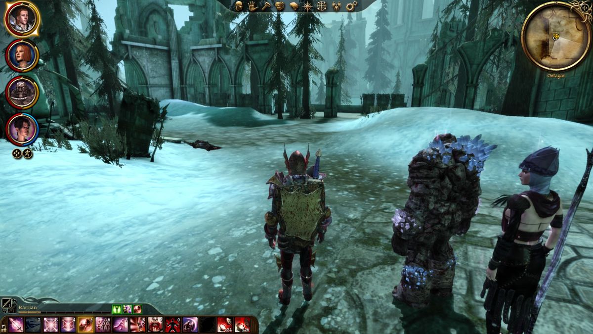 Screenshot of Dragon Age: Origins (Windows, 2009) - MobyGames