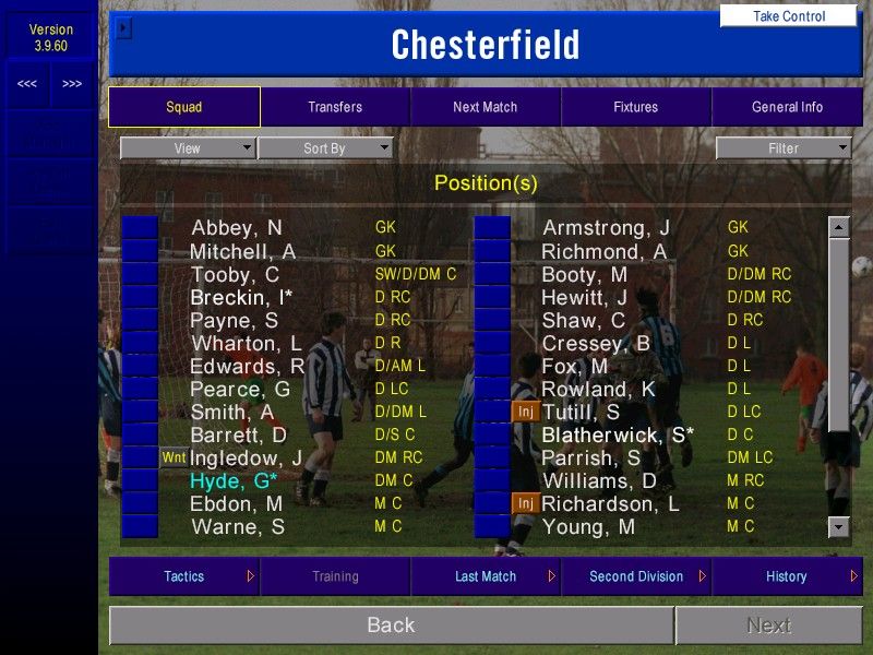 Championship Manager 01/02