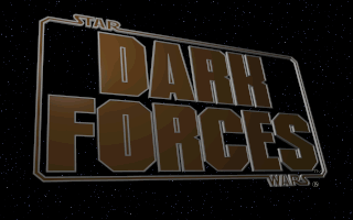 Star Wars: Dark Forces (DOS) screenshot: Opening Titles