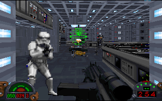 Star Wars: Dark Forces (1995)