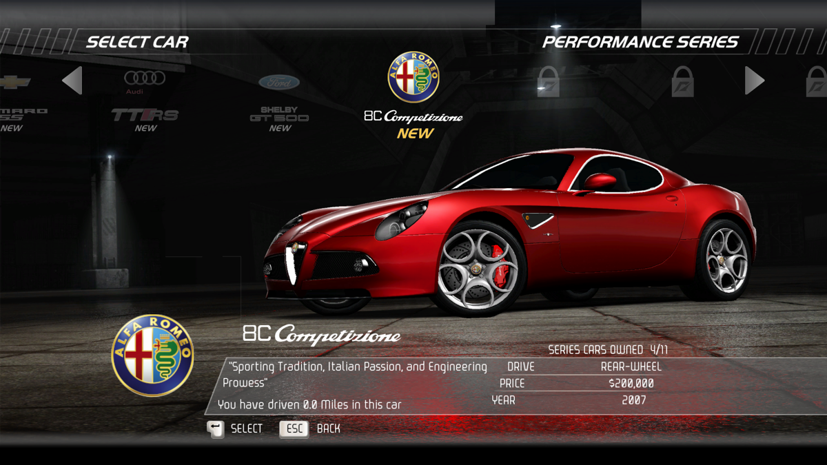 Need for Speed: Hot Pursuit (Limited Edition) screenshots - MobyGames