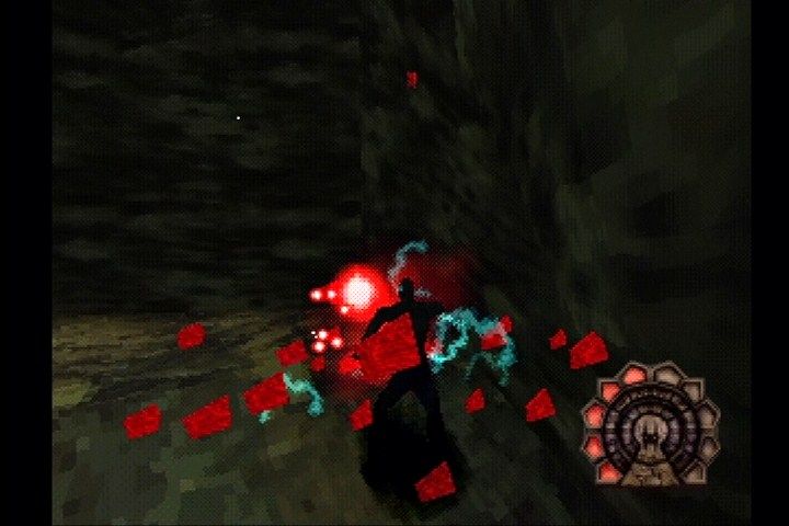 Screenshot of Shadow Man (PlayStation, 1999) - MobyGames