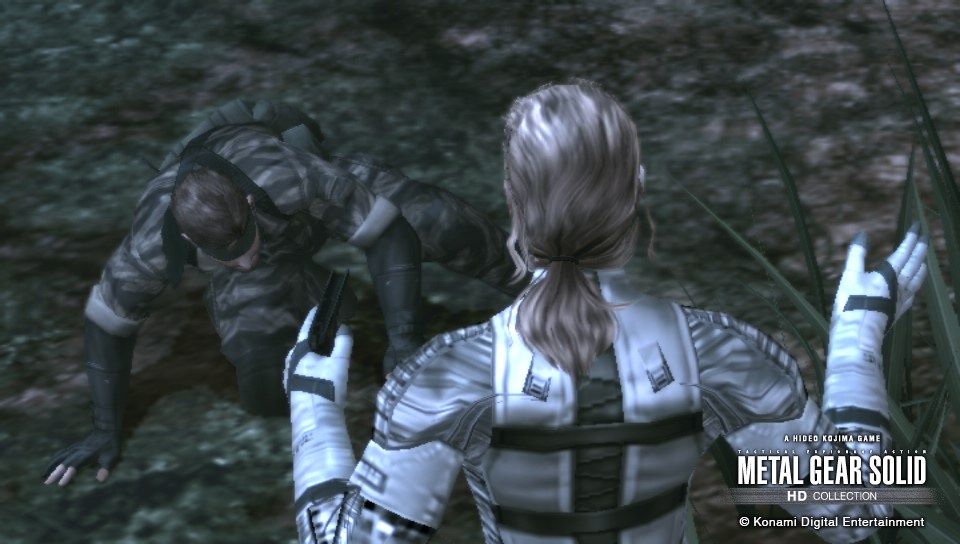 Metal Gear Solid 3: Subsistence (2005) - MobyGames