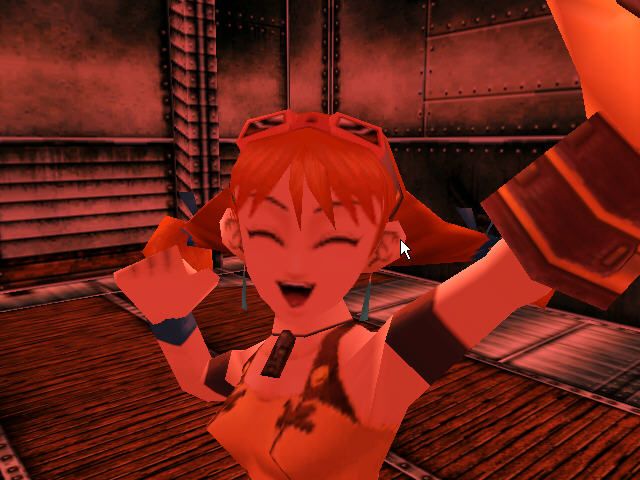 Screenshot of Skies of Arcadia (Dreamcast, 2000) - MobyGames