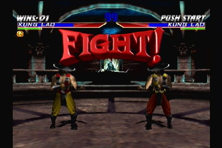 Mortal Kombat 4 screenshots - MobyGames