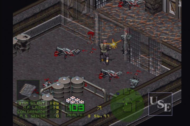 overkill playstation