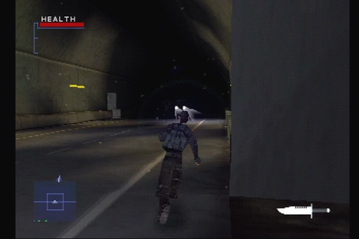 Screenshot of Syphon Filter 2 (PlayStation, 2000) - MobyGames