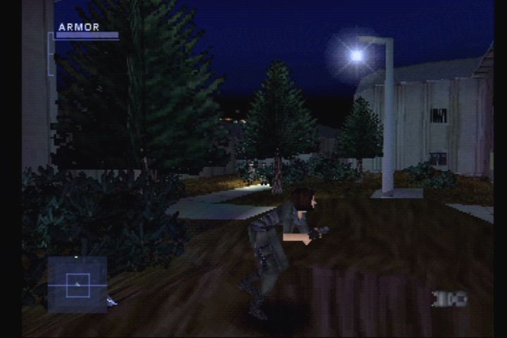 Screenshot of Syphon Filter 2 (PlayStation, 2000) - MobyGames