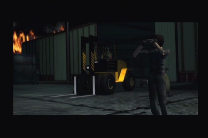 Syphon Filter 2 (PlayStation) screenshot: Story picks up right where the first game left off.