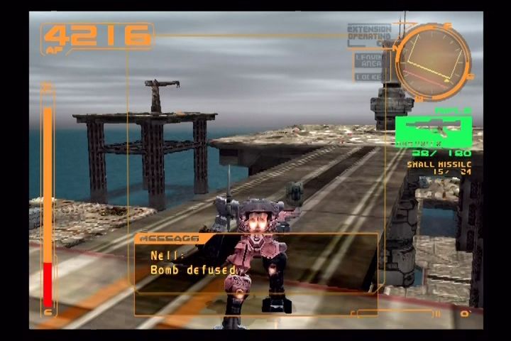 Armored Core 2 - PlayStation 2 (PS2) Game