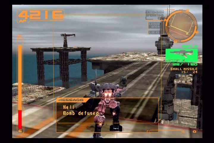 Armored Core 2 Playstation 2 PS2 