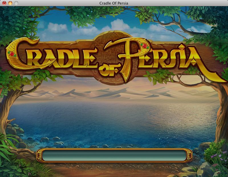 Cradle of Persia screenshots MobyGames