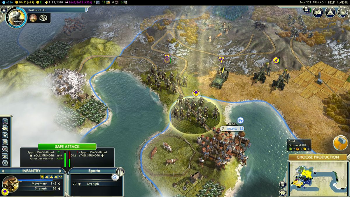 Sid meier s civilization v для steam фото 103