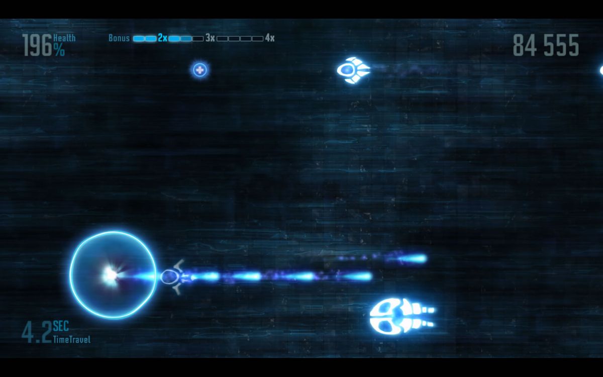 Screenshot of Zeit² (Windows, 2011) - MobyGames