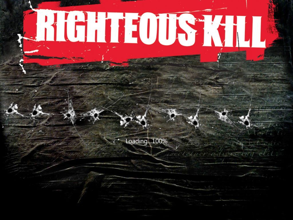 Righteous Kill (Macintosh) screenshot: Loading