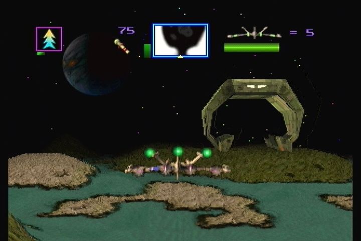 ★北米版/3DOソフト/TOTAL ECLIPSE/トータルエクリプス/1993 Total Eclipse (1994) - MobyGames