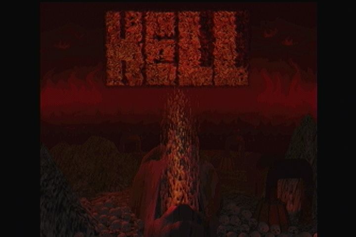Hell: A Cyberpunk Thriller (3DO) screenshot: Where does the game take place again?