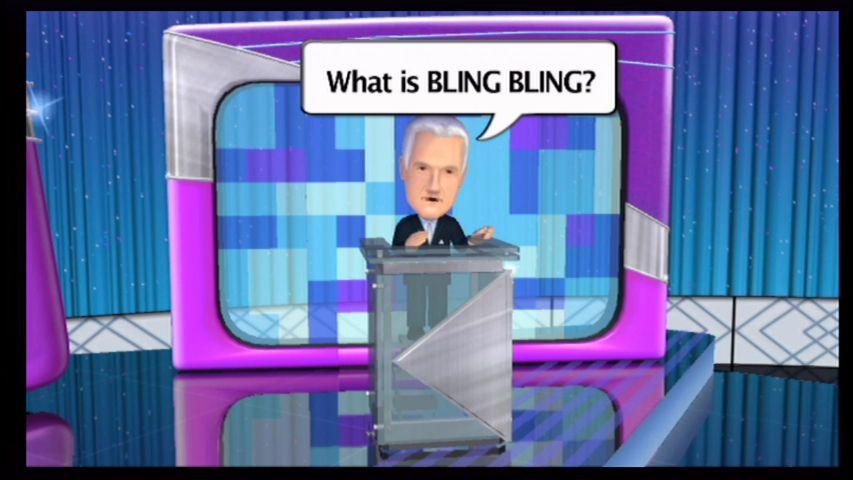 Jeopardy! (Wii) screenshot: WAHHH HAHAHAHAHA!