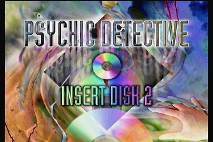 Psychic Detective (3DO) screenshot: Multiple streams of videos (one for each person) means the disc gets filled quickly.