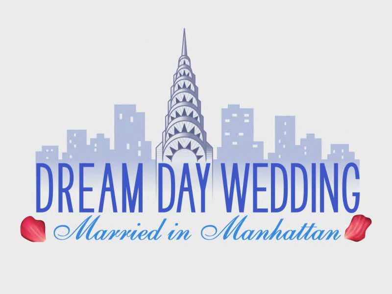 Dream Day Wedding: Married in Manhattan (Macintosh) screenshot: Title