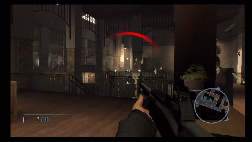 GoldenEye 007  (Wii) Gameplay 