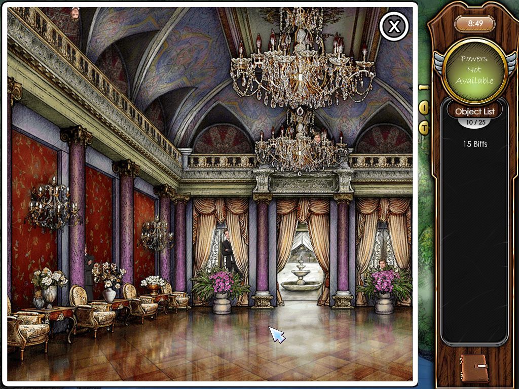 Screenshot of find your own way home macintosh 2009 mobygames